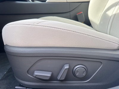2027 Hyundai SONATA HYBRID SEL