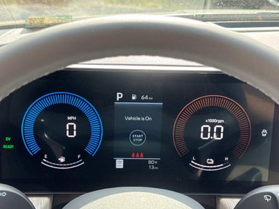 2027 Hyundai SONATA HYBRID SEL