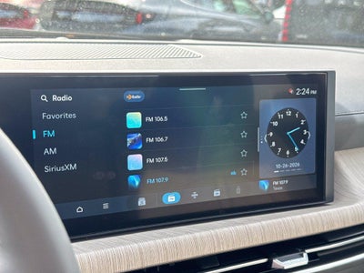 2027 Hyundai SONATA HYBRID SEL