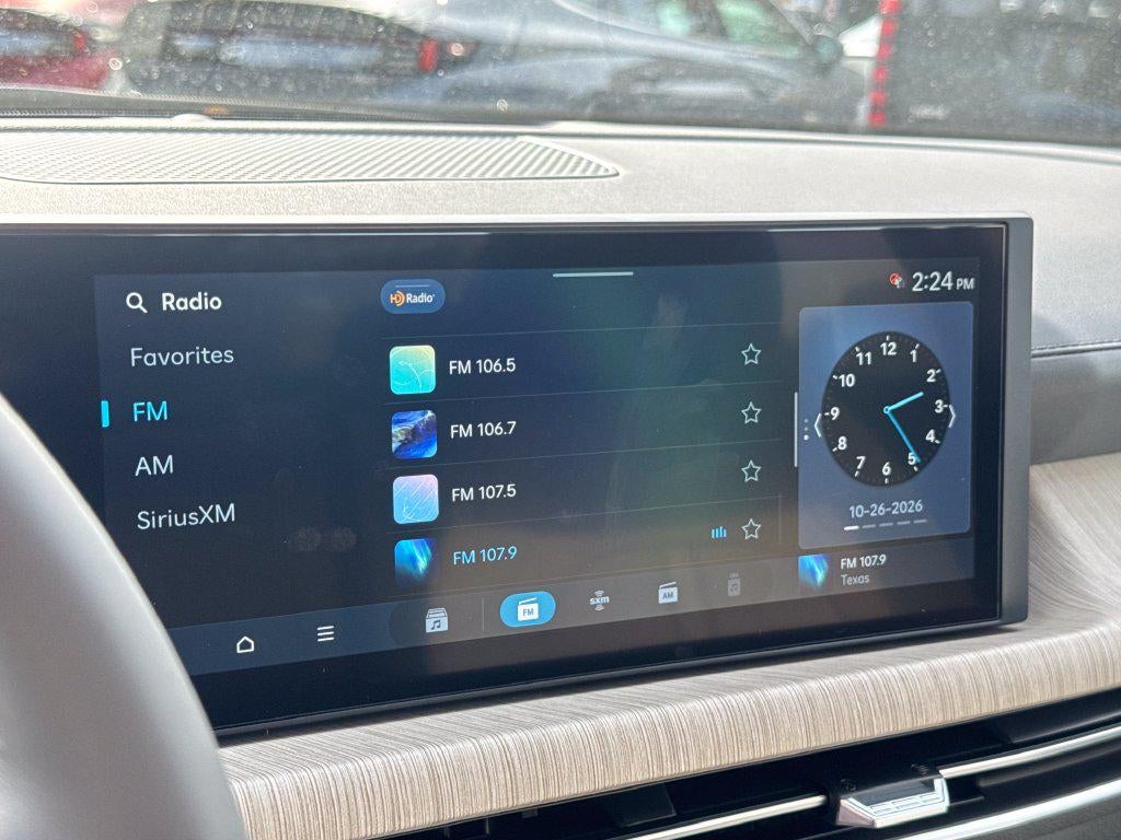 2027 Hyundai SONATA HYBRID SEL