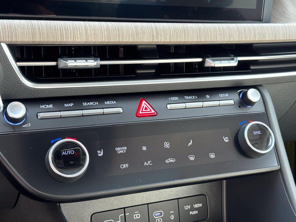 2027 Hyundai SONATA HYBRID SEL