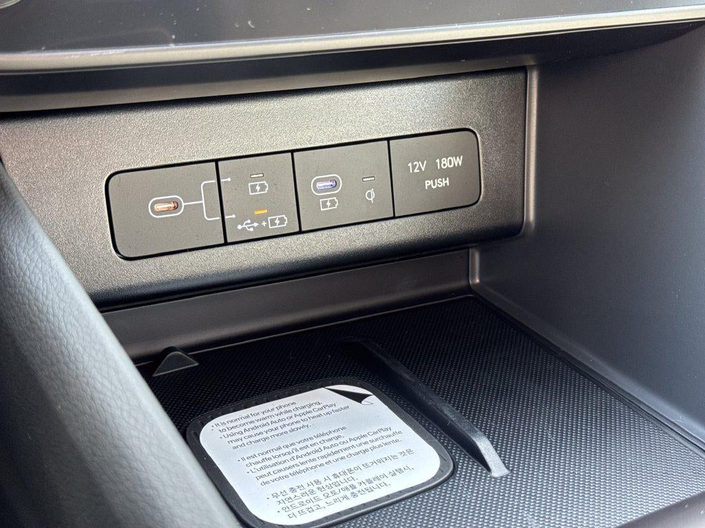 2027 Hyundai SONATA HYBRID SEL