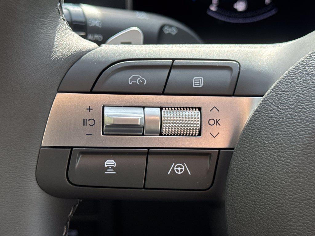 2027 Hyundai SONATA HYBRID SEL