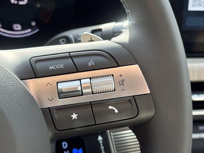 2027 Hyundai SONATA HYBRID SEL