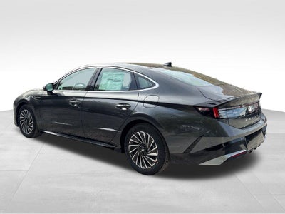 2027 Hyundai SONATA HYBRID SEL