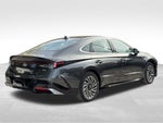 2027 Hyundai SONATA HYBRID SEL