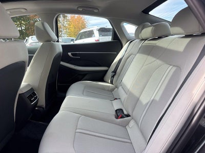 2027 Hyundai SONATA HYBRID SEL
