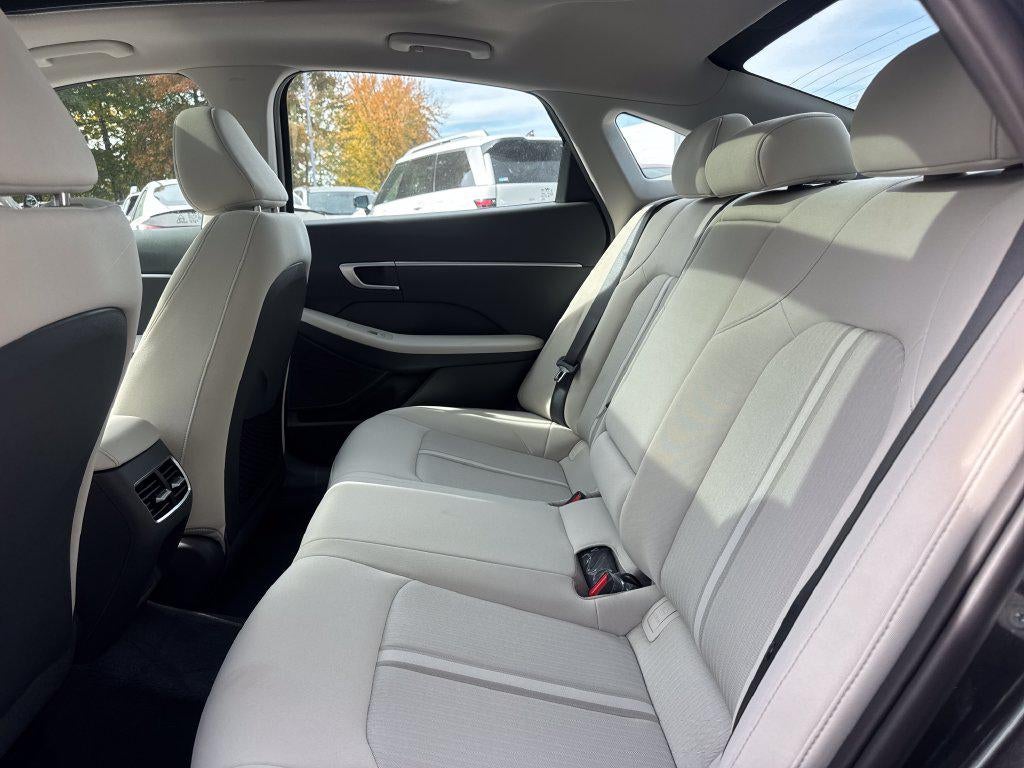 2027 Hyundai SONATA HYBRID SEL