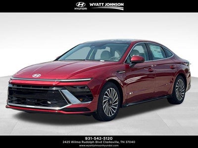 2026 Hyundai SONATA HYBRID SEL