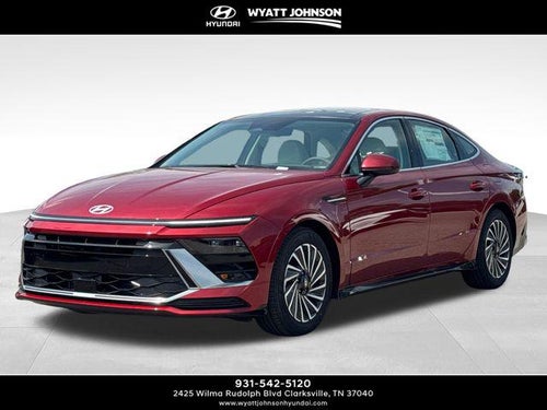2026 Hyundai SONATA HYBRID SEL