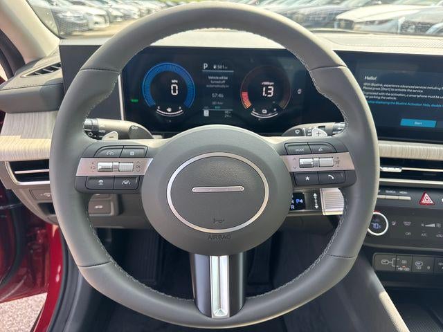 2026 Hyundai SONATA HYBRID SEL
