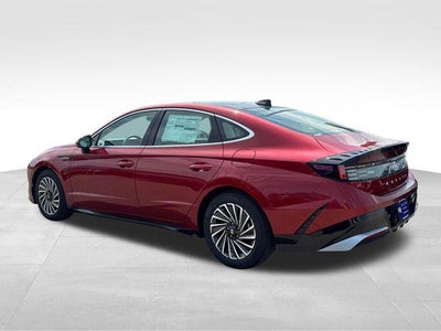 2026 Hyundai SONATA HYBRID SEL