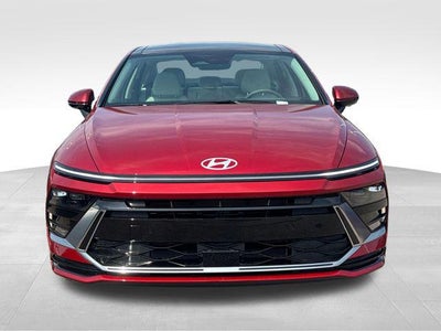 2026 Hyundai SONATA HYBRID SEL