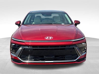 2026 Hyundai SONATA HYBRID SEL