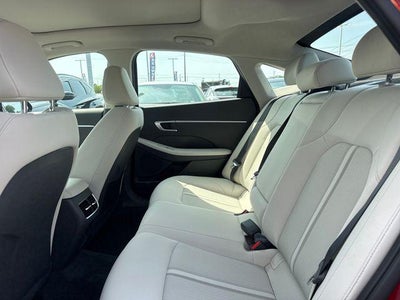 2026 Hyundai SONATA HYBRID SEL