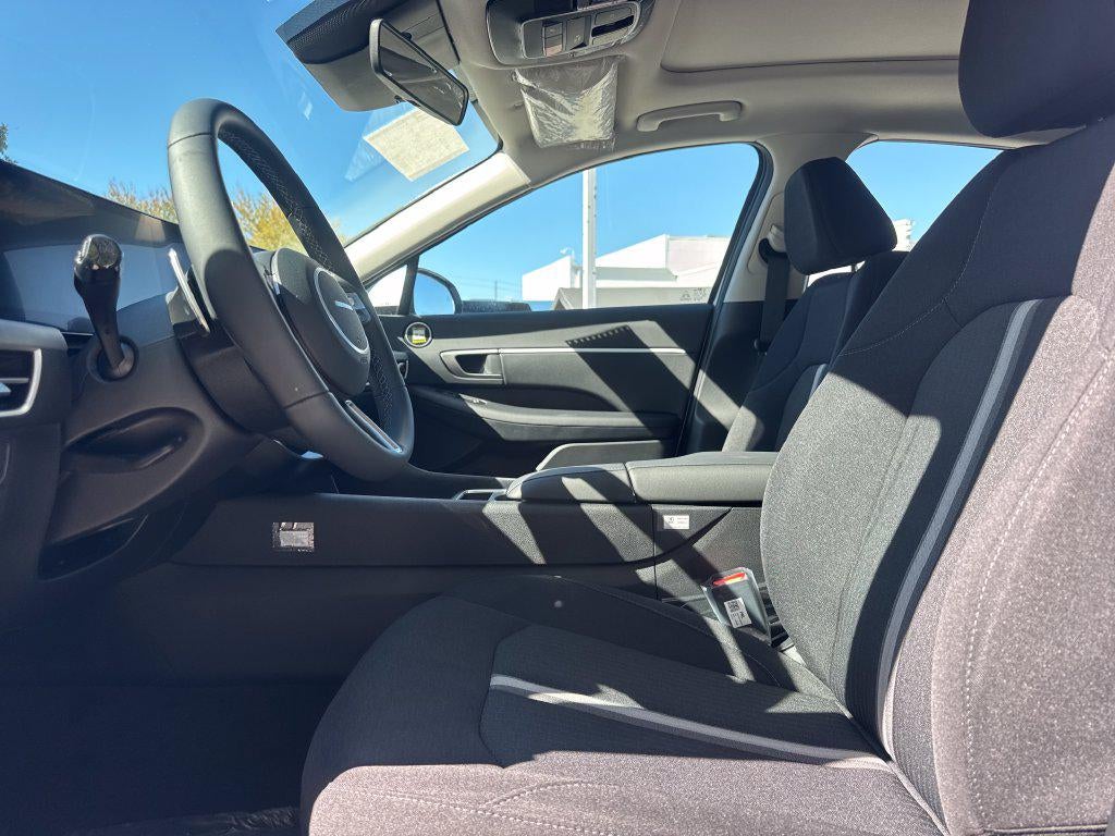 2027 Hyundai SONATA HYBRID SEL