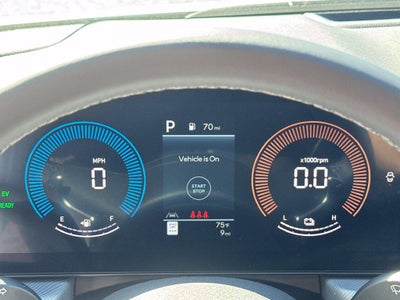 2027 Hyundai SONATA HYBRID SEL