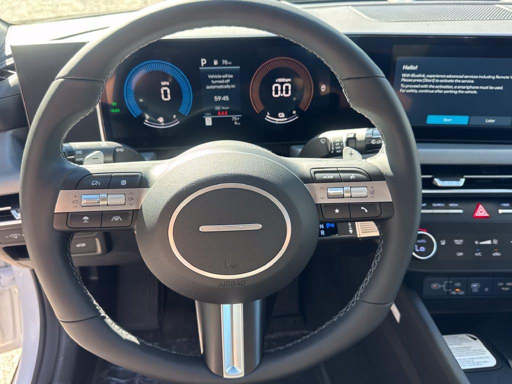 2027 Hyundai SONATA HYBRID SEL