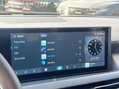 2027 Hyundai SONATA HYBRID SEL