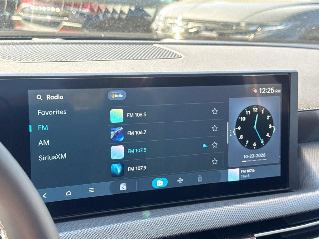 2027 Hyundai SONATA HYBRID SEL