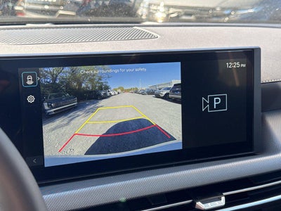 2027 Hyundai SONATA HYBRID SEL