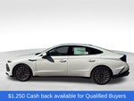 2027 Hyundai SONATA HYBRID SEL