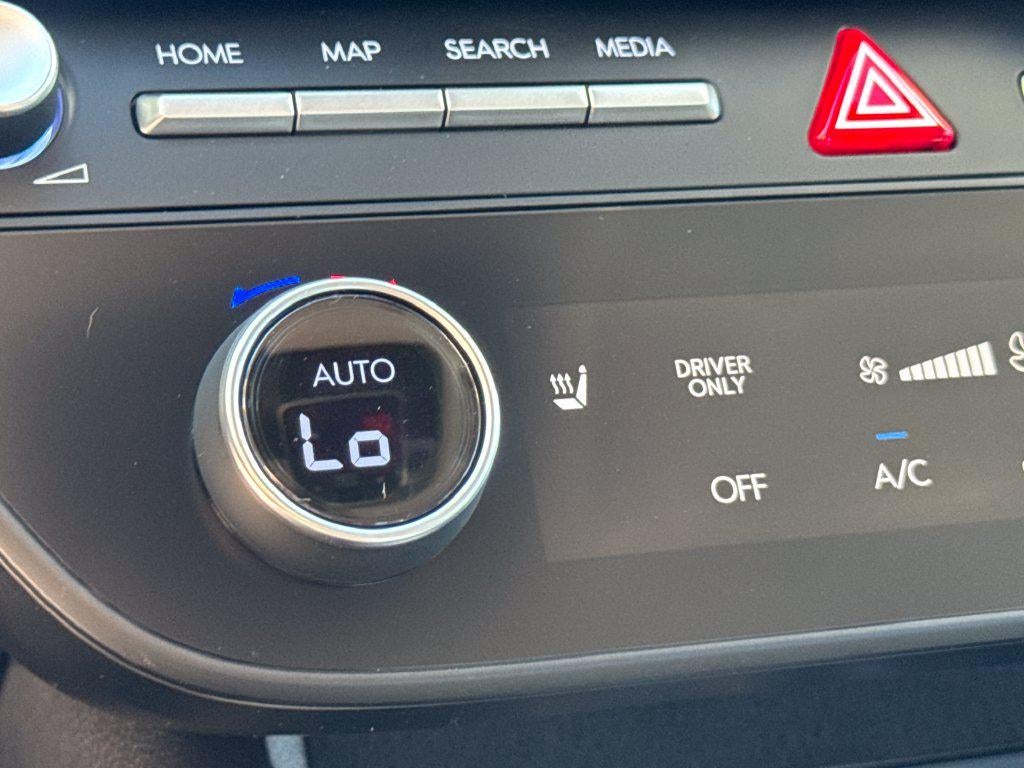 2027 Hyundai SONATA HYBRID SEL
