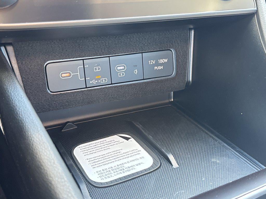 2027 Hyundai SONATA HYBRID SEL
