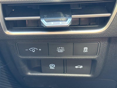 2027 Hyundai SONATA HYBRID SEL