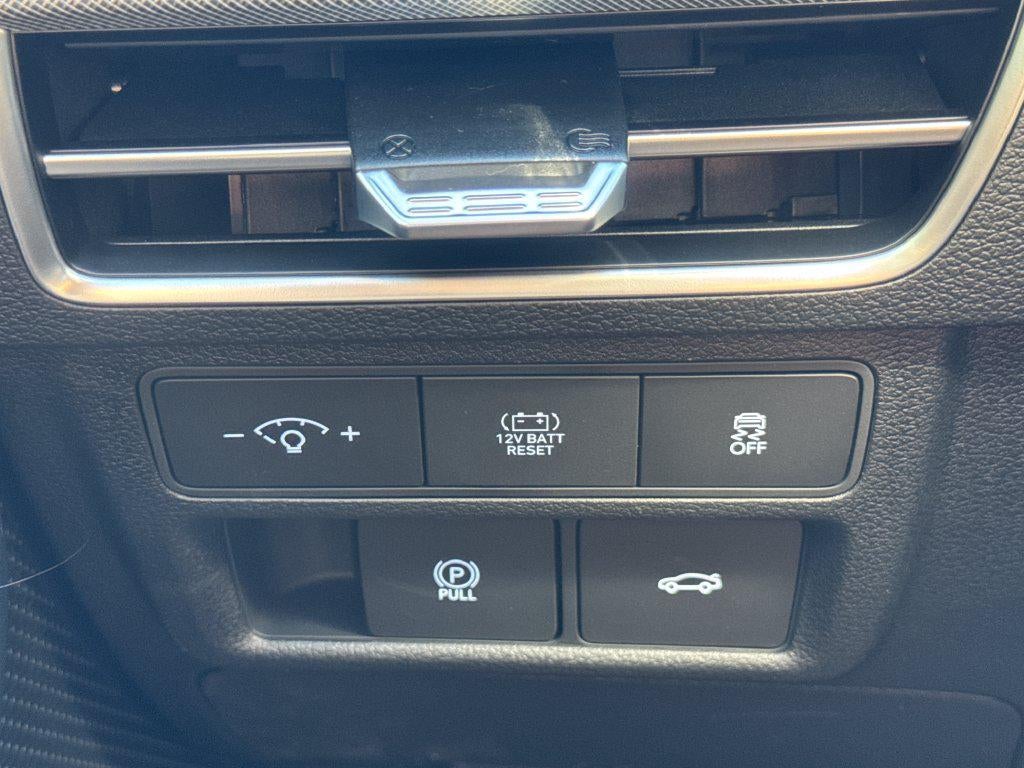2027 Hyundai SONATA HYBRID SEL