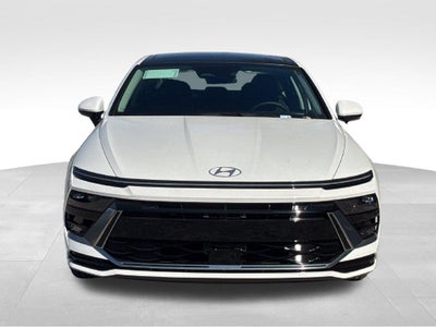 2027 Hyundai SONATA HYBRID SEL