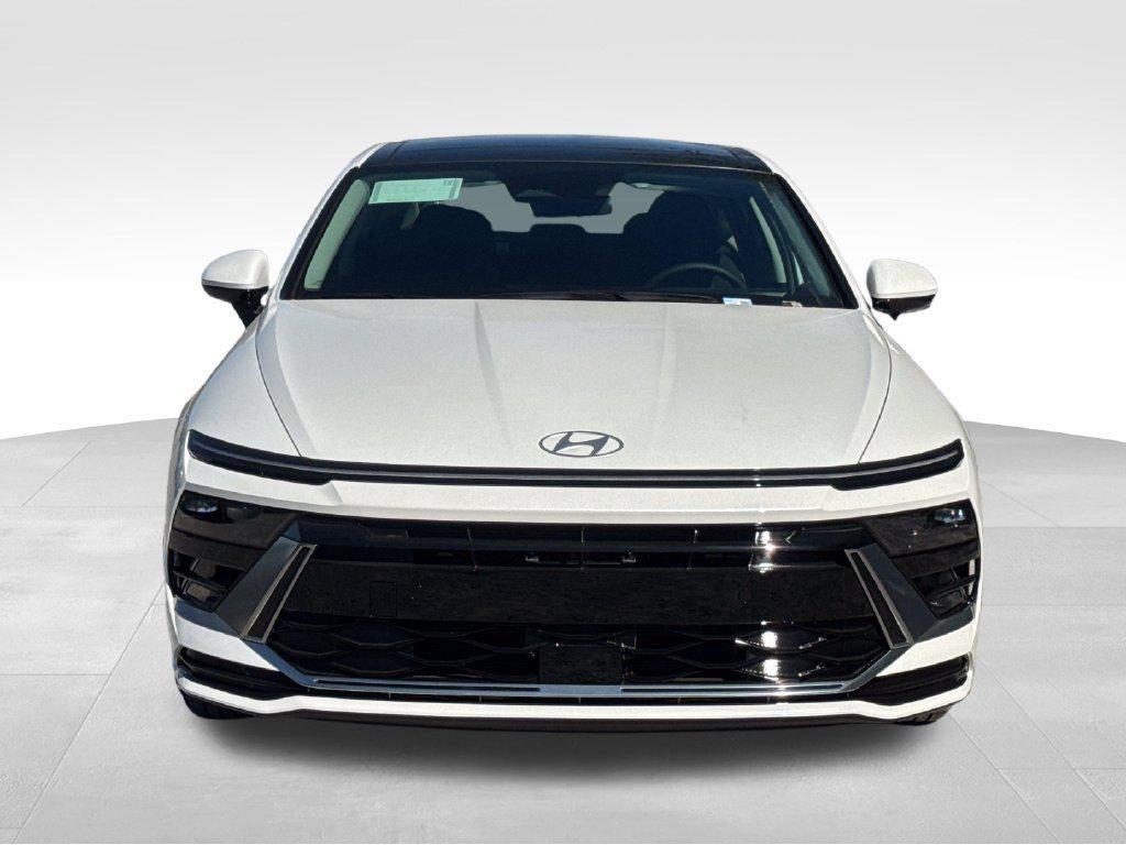 2027 Hyundai SONATA HYBRID SEL