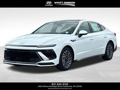 2026 Hyundai SONATA HYBRID SEL