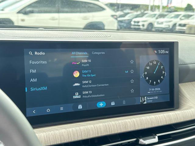 2026 Hyundai SONATA HYBRID SEL
