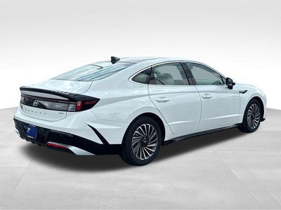 2026 Hyundai SONATA HYBRID SEL
