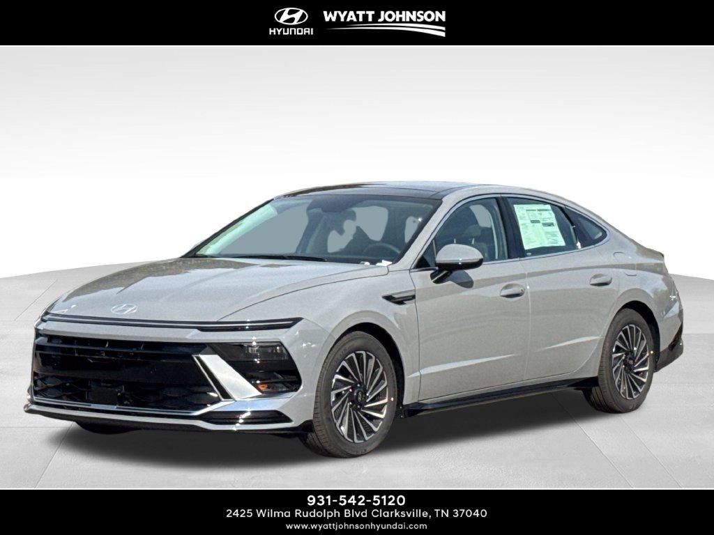 2027 Hyundai SONATA HYBRID SEL