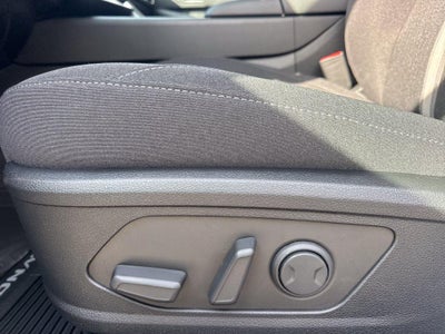 2027 Hyundai SONATA HYBRID SEL