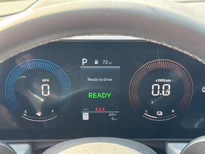 2027 Hyundai SONATA HYBRID SEL