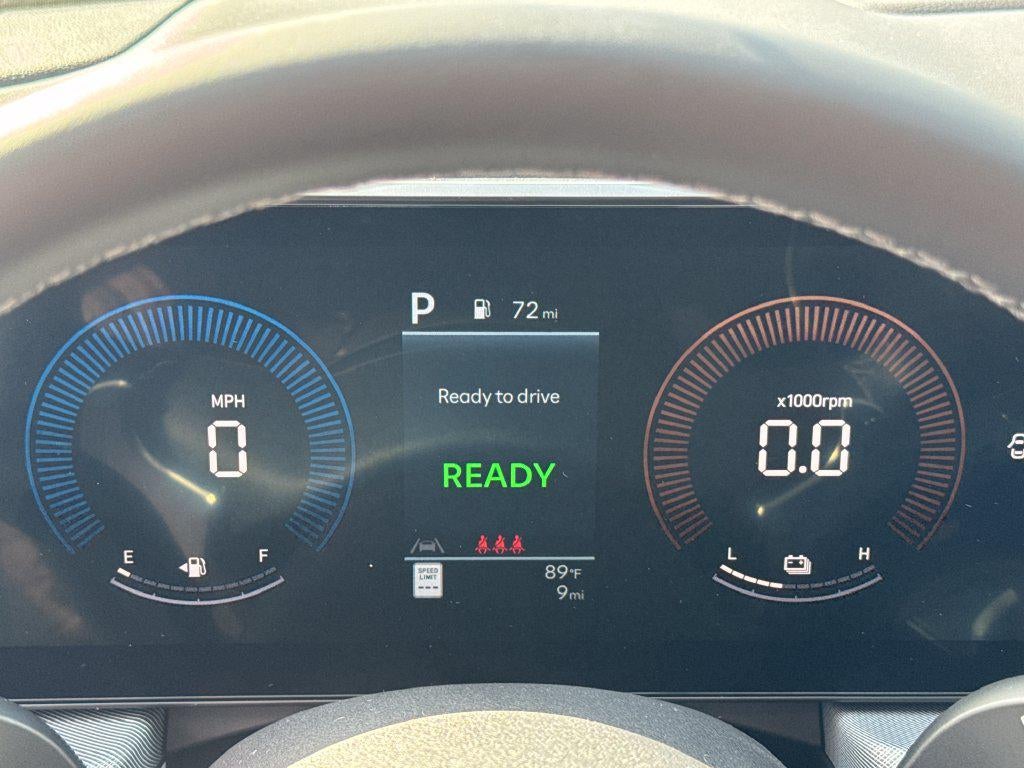 2027 Hyundai SONATA HYBRID SEL