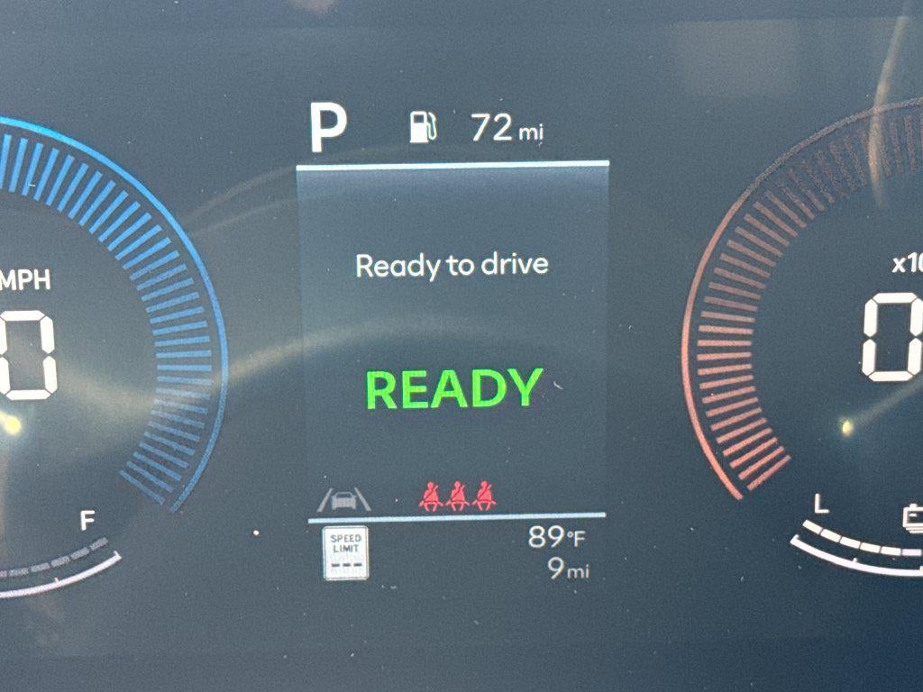 2027 Hyundai SONATA HYBRID SEL