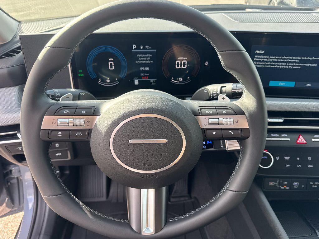 2027 Hyundai SONATA HYBRID SEL