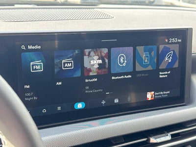 2027 Hyundai SONATA HYBRID SEL