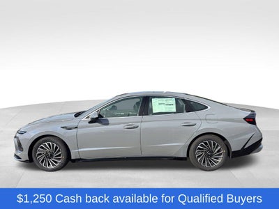 2027 Hyundai SONATA HYBRID SEL