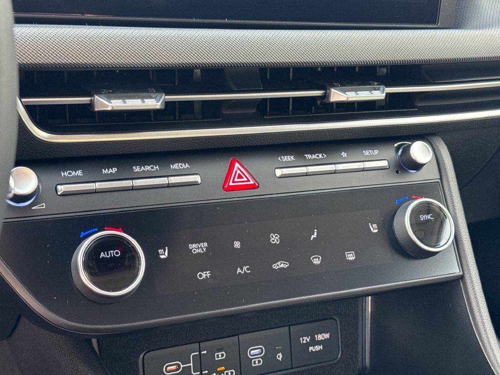 2027 Hyundai SONATA HYBRID SEL