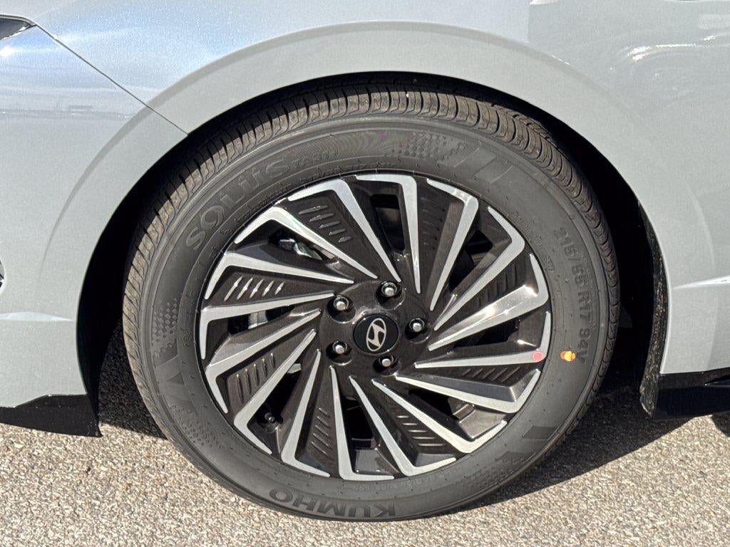 2027 Hyundai SONATA HYBRID SEL