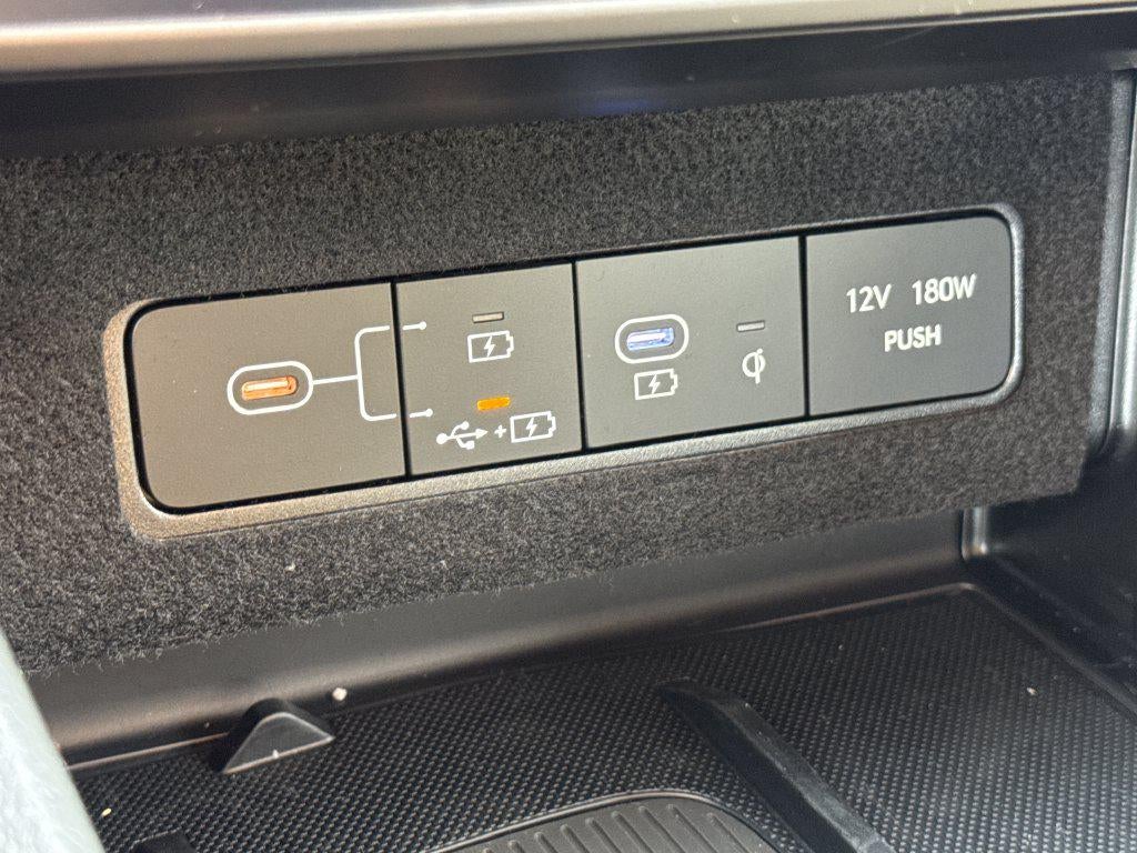 2027 Hyundai SONATA HYBRID SEL