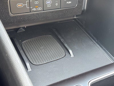 2027 Hyundai SONATA HYBRID SEL