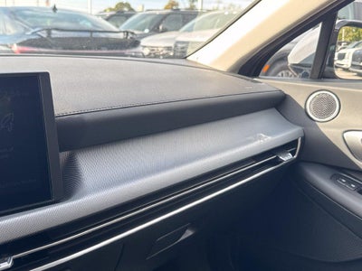 2027 Hyundai SONATA HYBRID SEL