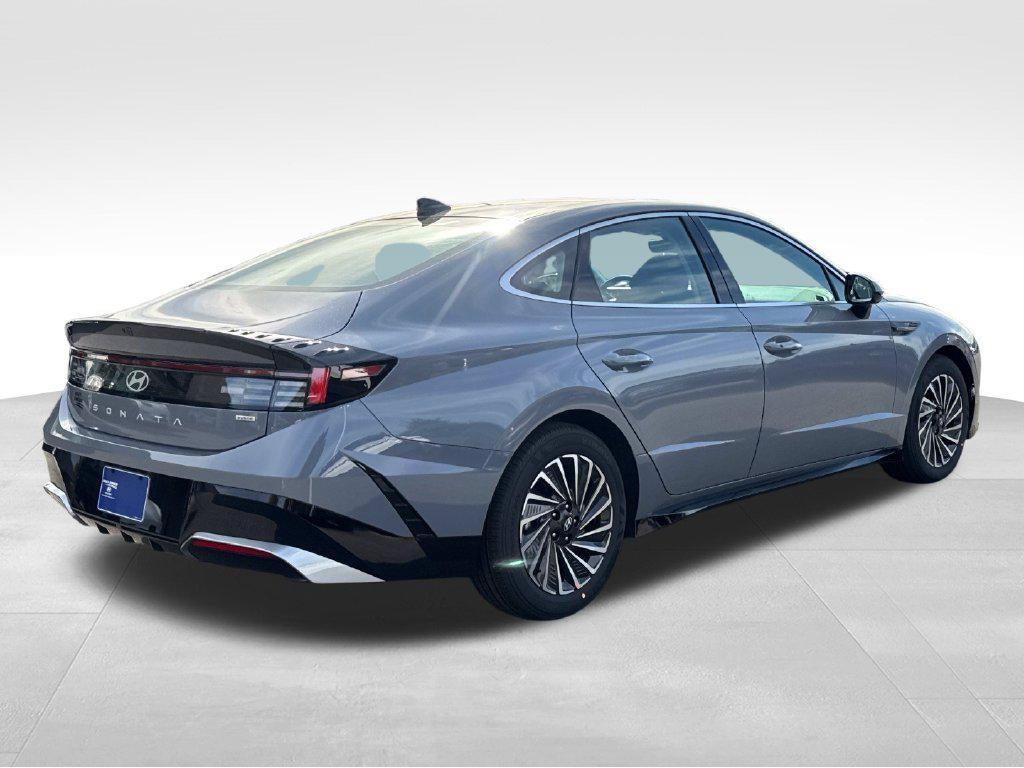 2027 Hyundai SONATA HYBRID SEL