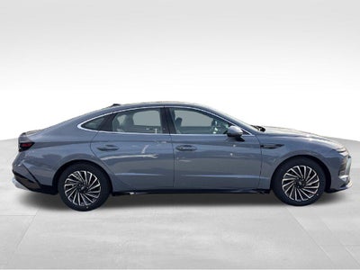 2027 Hyundai SONATA HYBRID SEL